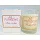 marche à l'Ambre! Bougie parfumée artisanale