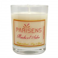 marche à l'Ambre! Bougie parfumée artisanale