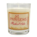Bougie parfumée Parisens - Marche à l'Ambre! 