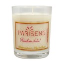 Bougie parfumée Parisens - Framboise de toi!