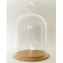 Cloche pour Bougie Parisens
