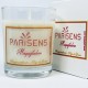 Maquijtadore bougie parfumée artisanale