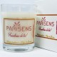 Framboise de toi! Bougie parfumée artisanale