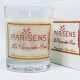 La Vie en cèdre rose Bougie parfumée artisanale