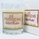 Toit toit Montchat bougie parfumée artisanale