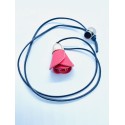Collier Fleur à parfumer Parisens