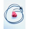Collier Fleur à parfumer Parisens
